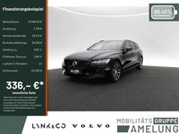Gebraucht Volvo V60 Plus 398 PS (292 kW) 2022 Black solid stone Kombi