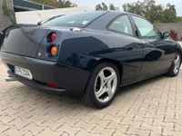 gebraucht Fiat Coupé 20 V Turbo Reifen neu-KD neu-Tüv neu!