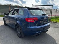 Second-hand Audi A3 Ambiente 160 CP (117 kW) 2010 Albastru Hatchback