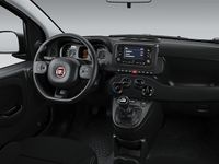 gebraucht Fiat Panda Hybrid *SONDERANGEBOT* BESTELLFAHRZEUG Klima ESP BC Scheckheft