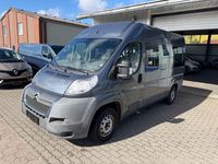 Gebraucht Citroën Jumper 120 PS (88 kW) 2011 Grau Van / Kleinbus