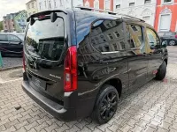 Gebraucht Citroën Berlingo Shine 131 PS (96 kW) 2021 Schwarz Van / Kleinbus