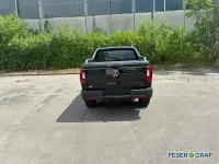 Neu VW Amarok 241 PS (177 kW) 2026 Midnight black metallic Pickup