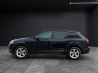 Gebraucht Audi Q7 S-Line 231 PS (169 kW) 2024 Mythosschwarz metallicmythosschwarz metallicmythosschwarz metallic SUV