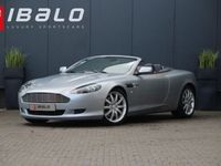 Gebraucht Aston Martin DB9 450 PS (330 kW) 2006 Silber Cabrio