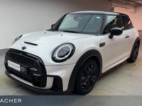 Gebraucht Mini John Cooper Works 178 PS (130 kW) 2023 Weiß Kleinwagen