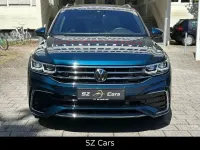 Gebraucht VW Tiguan R-line 200 PS (147 kW) 2024 Blau SUV