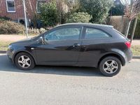 Gebraucht Seat Ibiza 69 PS (50 kW) 2009 Schwarz Coupé