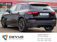 Gebraucht Mercedes GLA250 224 PS (164 kW) 2021 Schwarz SUV