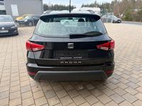 Gebraucht Seat Arona Style 95 PS (69 kW) 2018 Schwarz SUV