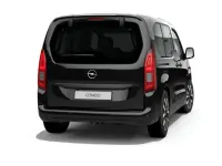 Neu Opel Combo 131 PS (96 kW) 2026 Schwarz metallic Van / Kleinbus