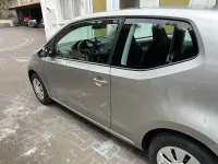 Gebraucht VW up! 65 PS (47 kW) 2021 Silber Kleinwagen