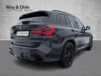 Brugt BMW X3 Performance 340 HK (250 kW) 2023 Grå SUV
