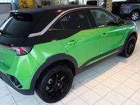 Gebraucht Opel Mokka Elegance 131 PS (96 kW) 2021 Matcha green SUV