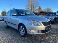 Gebraucht Skoda Fabia 86 PS (63 kW) 2012 Silber Kombi
