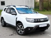 Gebraucht Dacia Duster Journey 114 PS (83 kW) 2024 Weiß SUV