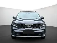Gebraucht Kia Sorento Vision 201 PS (147 kW) 2022 Schwarz SUV
