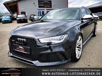 gebraucht Audi RS6 Avant 4.0 TFSI quattro 2.HAND|PANO|LUFT|BOSE