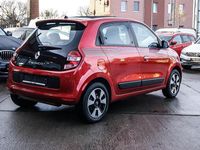 Gebraucht Renault Twingo Dynamique 71 PS (52 kW) 2014 Passion rot (metallic) Kleinwagen