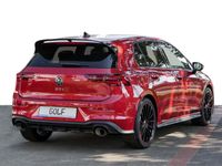 gebraucht VW Golf VIII GTI Clubsport 2.0 TSI DSG Navi IQ.LIGHT Panoramadach Rückfahrkamera