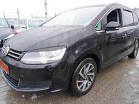 Gebraucht VW Sharan 150 PS (110 kW) 2018 Van / Kleinbus
