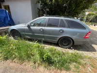 Gebraucht Mercedes C180 Classic 143 PS (105 kW) 2004 Grau Limousine
