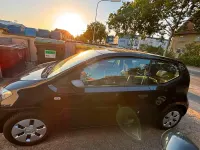 Gebraucht VW up! 70 PS (51 kW) 2013 Grün Kleinwagen