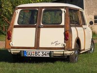 Gebraucht Austin Mini 34 PS (25 kW) 1967 Beige Kombi