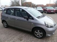 Gebraucht Honda Jazz 77 PS (56 kW) 2008 Silber Kleinwagen