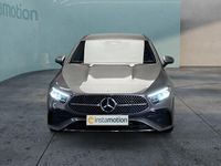 Gebraucht Mercedes A200 Advanced Plus 163 PS (119 kW) 2024 Grau Limousine