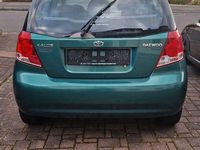 Gebraucht Chevrolet Kalos Cool 72 PS (52 kW) 2004 Grün Limousine