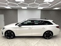 Second-hand Cupra Leon 204 CP (150 kW) 2023 Alb Break
