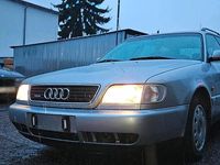 Usata Audi A6 Competition 140 CV (102 kW) 1996 Argento Station wagon