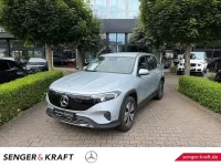 Gebraucht Mercedes EQB250+ 139 kW (190 PS) 2025 Silber SUV