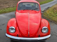 Gebraucht VW Käfer 34 PS (25 kW) 1985 Rot