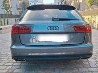 Gebraucht Audi A6 218 PS (160 kW) 2017 Grau Kombi