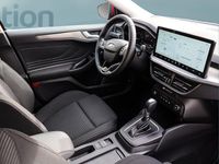 Neu Ford Focus Titanium 155 PS (114 kW) 2025 Silber Kombi