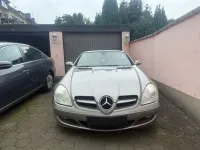 Gebraucht Mercedes SLK350 272 PS (200 kW) 2004 Grau Cabrio