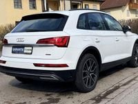 Second-hand Audi Q5 204 CP (150 kW) 2023 Alb SUV