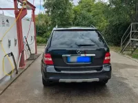 Gebraucht Mercedes ML280 190 PS (139 kW) 2007 Schwarz SUV