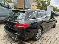 Gebraucht Mercedes C180 Avantgarde 156 PS (114 kW) 2016 Schwarz Kombi
