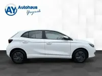 Brugt MG MG3 194 HK (142 kW) 2024 Hvid Hatchback
