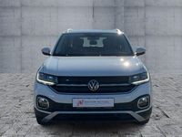 Gebraucht VW T-Cross Style 110 PS (80 kW) 2022 Weiß SUV