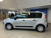 Gebraucht Citroën C3 Picasso Advance 95 PS (69 kW) 2009 Grau Van / Kleinbus