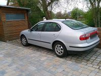 Gebraucht Seat Toledo 125 PS (91 kW) 2000 Silber Limousine