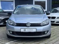 Gebraucht VW Golf VII Match 105 PS (77 kW) 2012 Silber Limousine