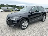 Gebraucht VW Tiguan Sport 211 PS (155 kW) 2013 Black (metallic) SUV
