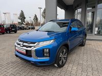 Gebraucht Mitsubishi ASX Edition+ 150 PS (110 kW) 2020 Blau SUV