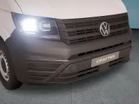 Neu VW Crafter 140 PS (102 kW) 2025 Weiß Van