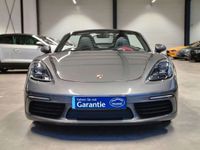 gebraucht Porsche 718 Boxster S Boxster LEDER NAVI LED PASM BOSE TURBO ALU